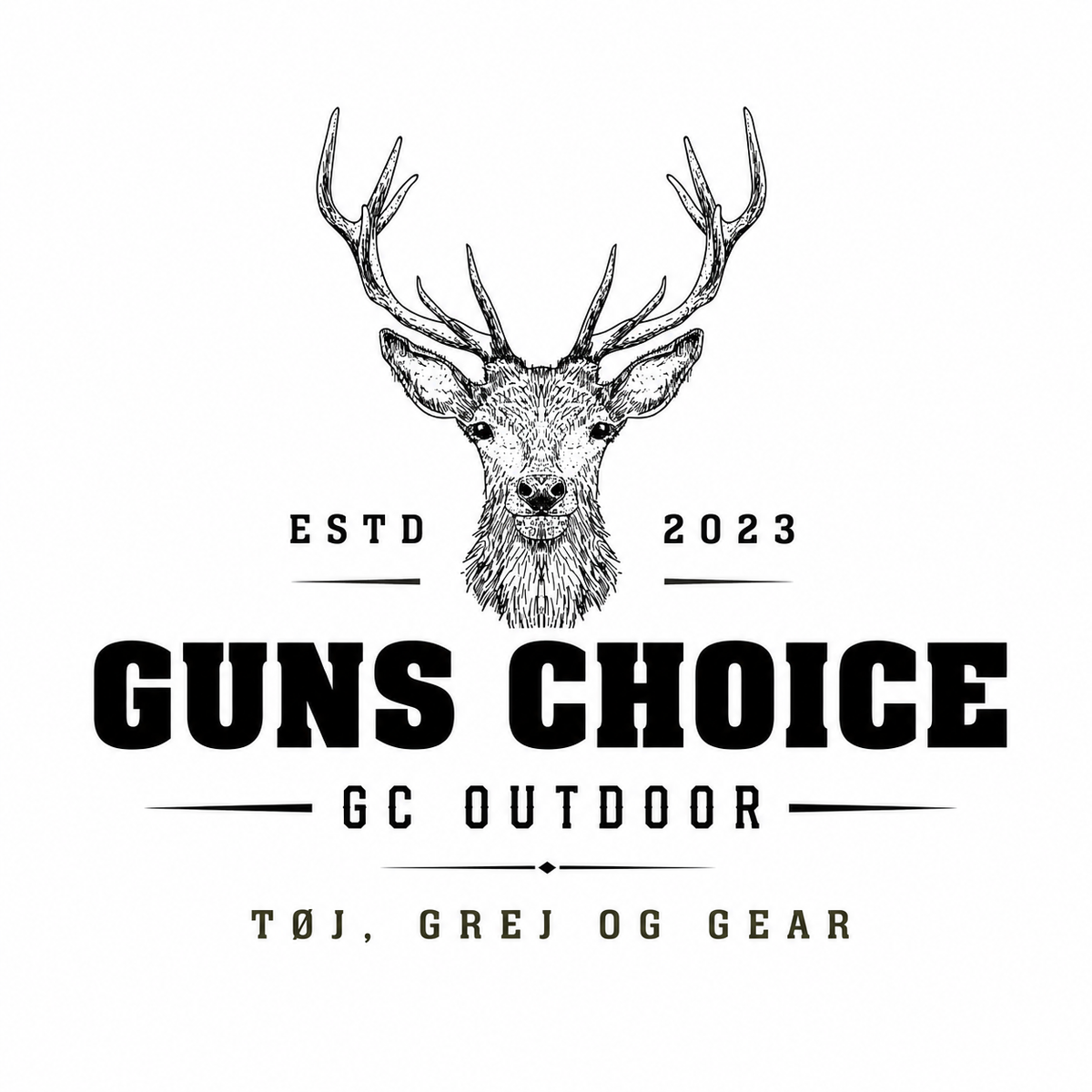 Guns Choice Outdoor - En del af Guns Choice ApD sammen med Guns Choice Jagtrejser og Kennel Guns Choice