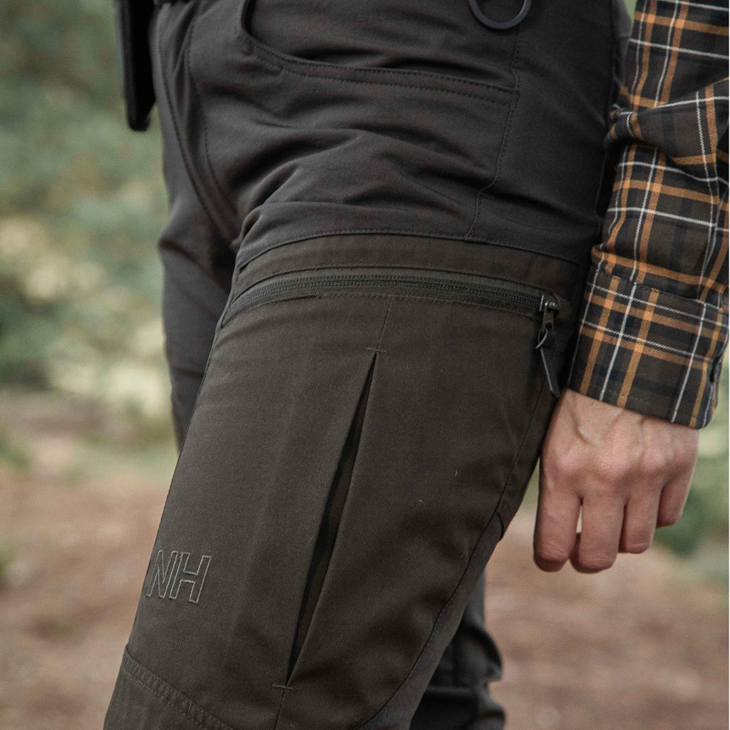 Northern Hunting - TYRA PRO Dark green - outdoorbuks