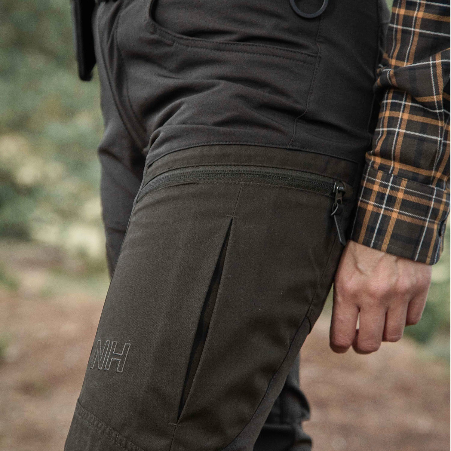 Northern Hunting - TYRA PRO Dark green - outdoorbuks