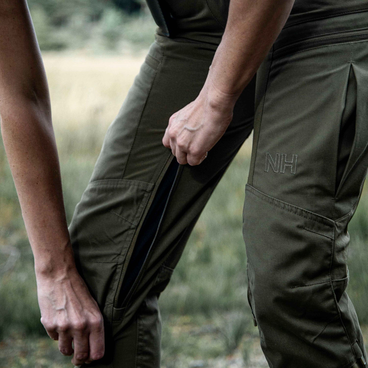 Northern Hunting - TYRA PRO Dark green - outdoorbuks