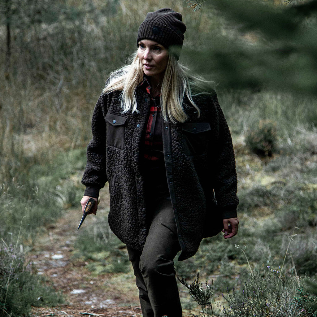 NORTHERN HUNTING BUK Dark Green uld hue