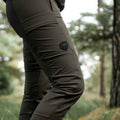 Northern Hunting - KELDA Dark Green tights