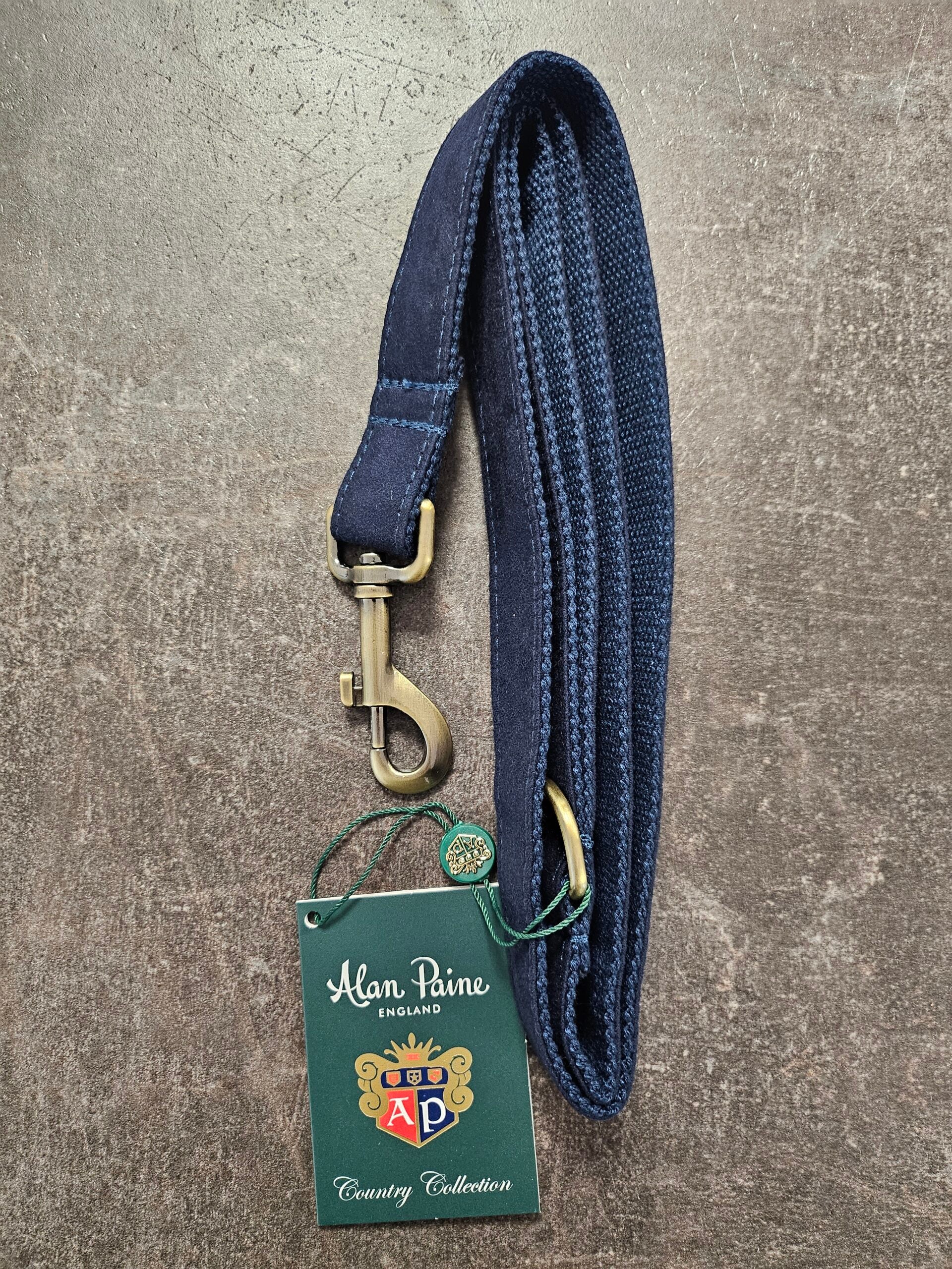 ALAN PAINE - hundesnor - Navy blå