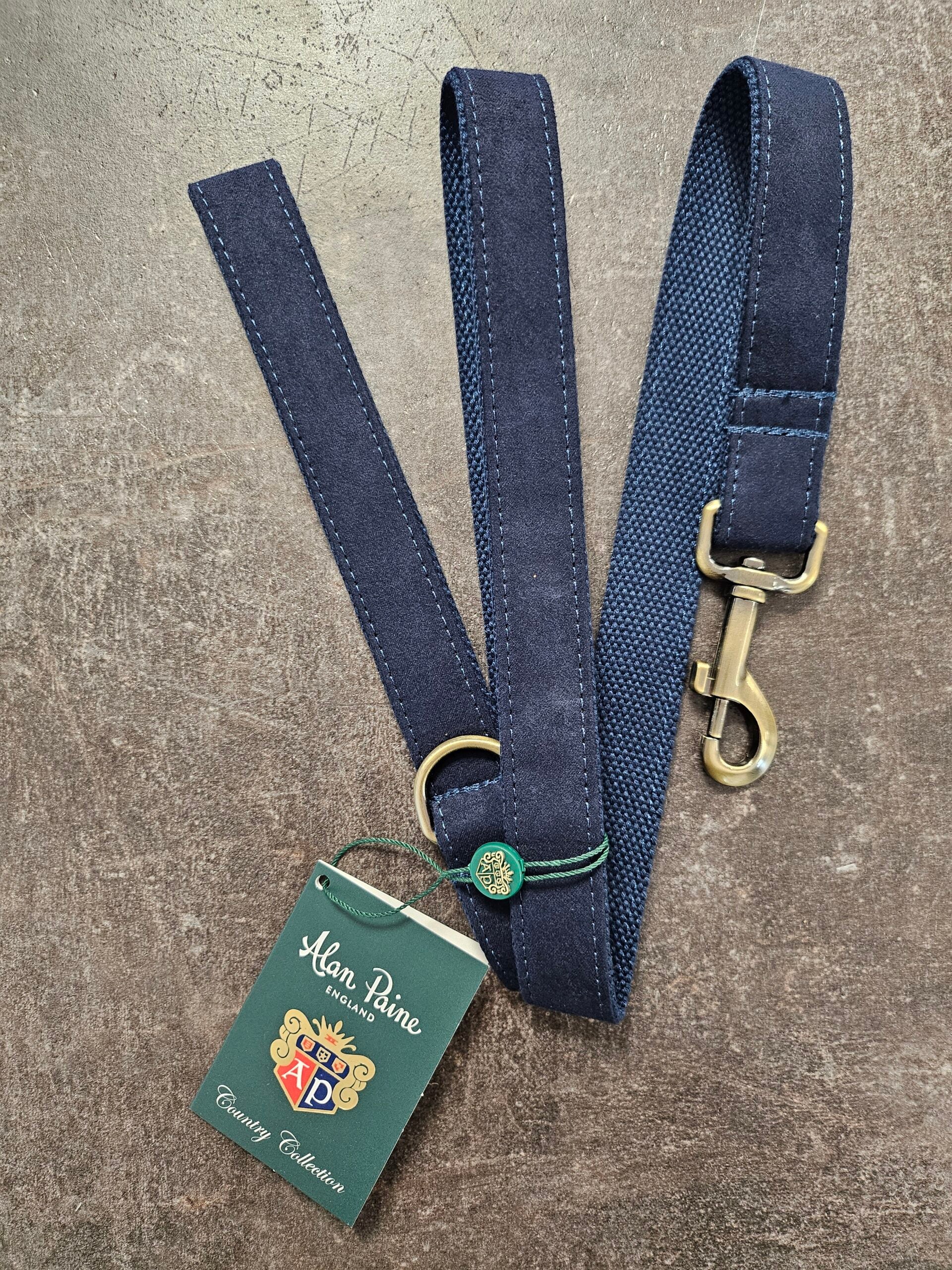 ALAN PAINE - hundesnor - Navy blå