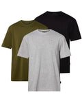 Pinewood® 3-pak T-shirts til M's