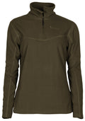 PINEWOOD - Tiveden fleece - grøn