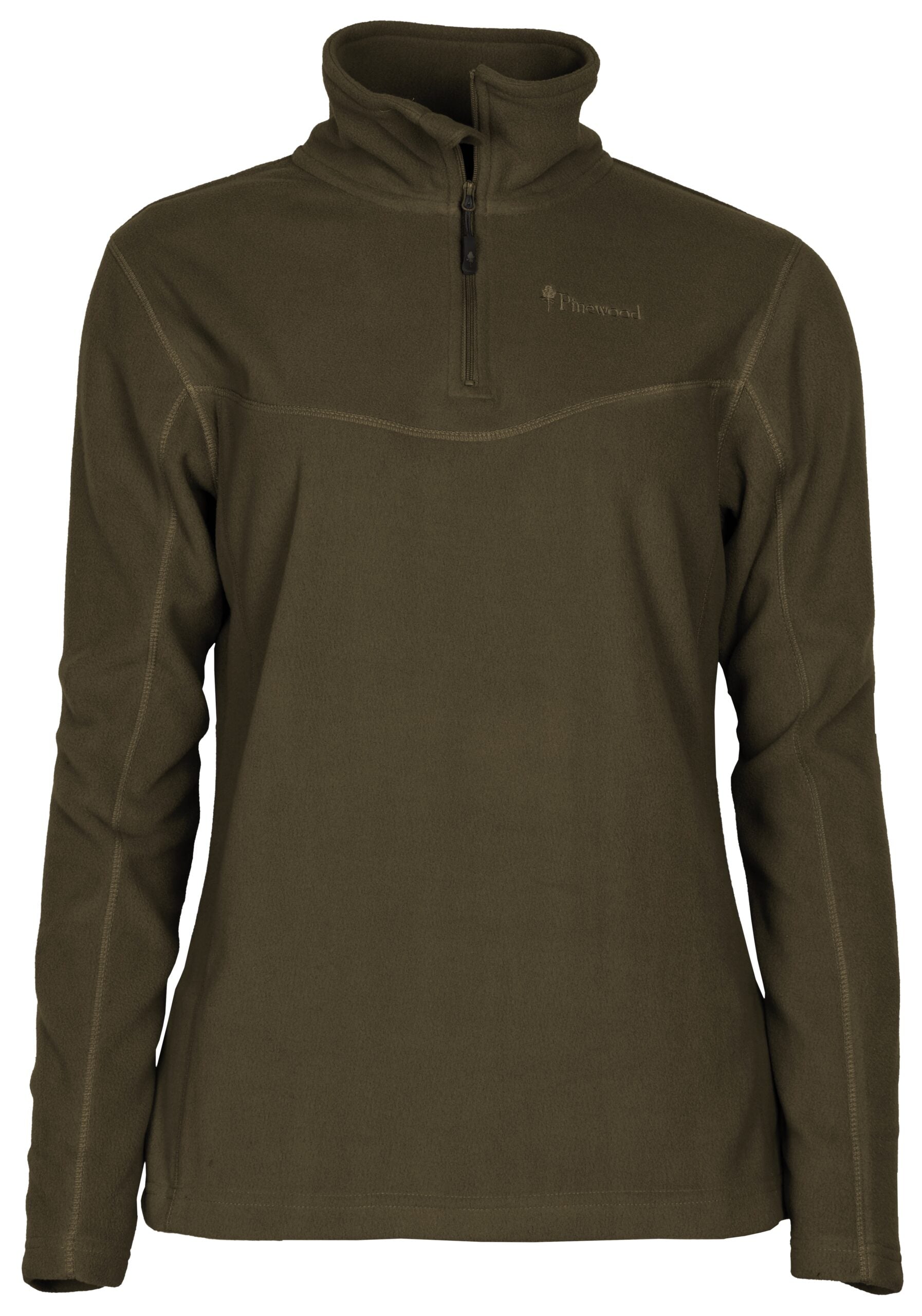 PINEWOOD - Tiveden fleece - grøn