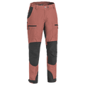 PINEWOOD - Caribou TC Trousers - Rusty pink_d. antracit