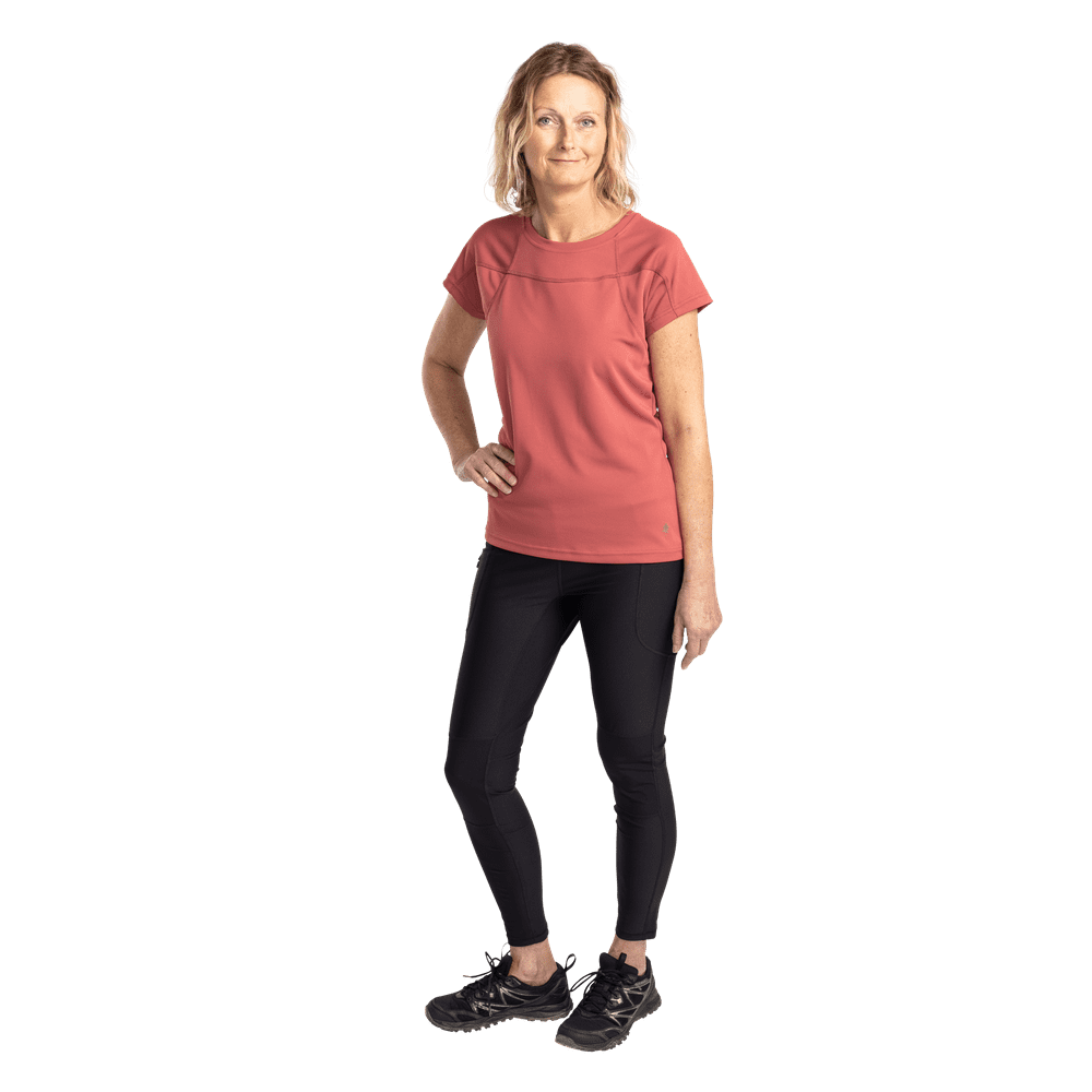 PINEWOOD - Finnveden Act sorte TIGHTS