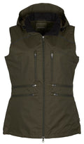 PINEWOOD - Dog Sports Windblocker VEST - Moss Green