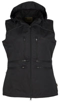 PINEWOOD - Dog Sports Windblocker VEST - sort