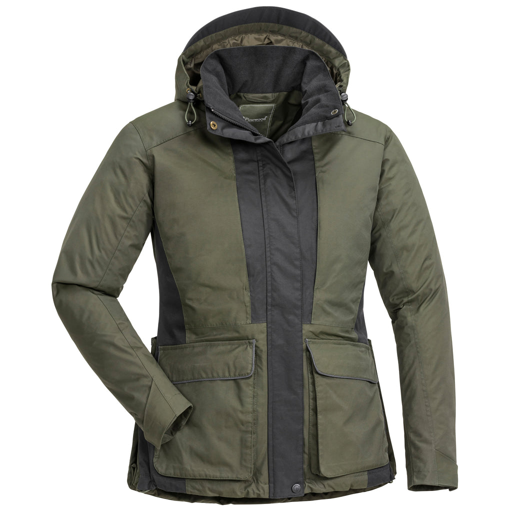 PINEWOOD - Dog Sports 2.0, Mossgreen/Black
