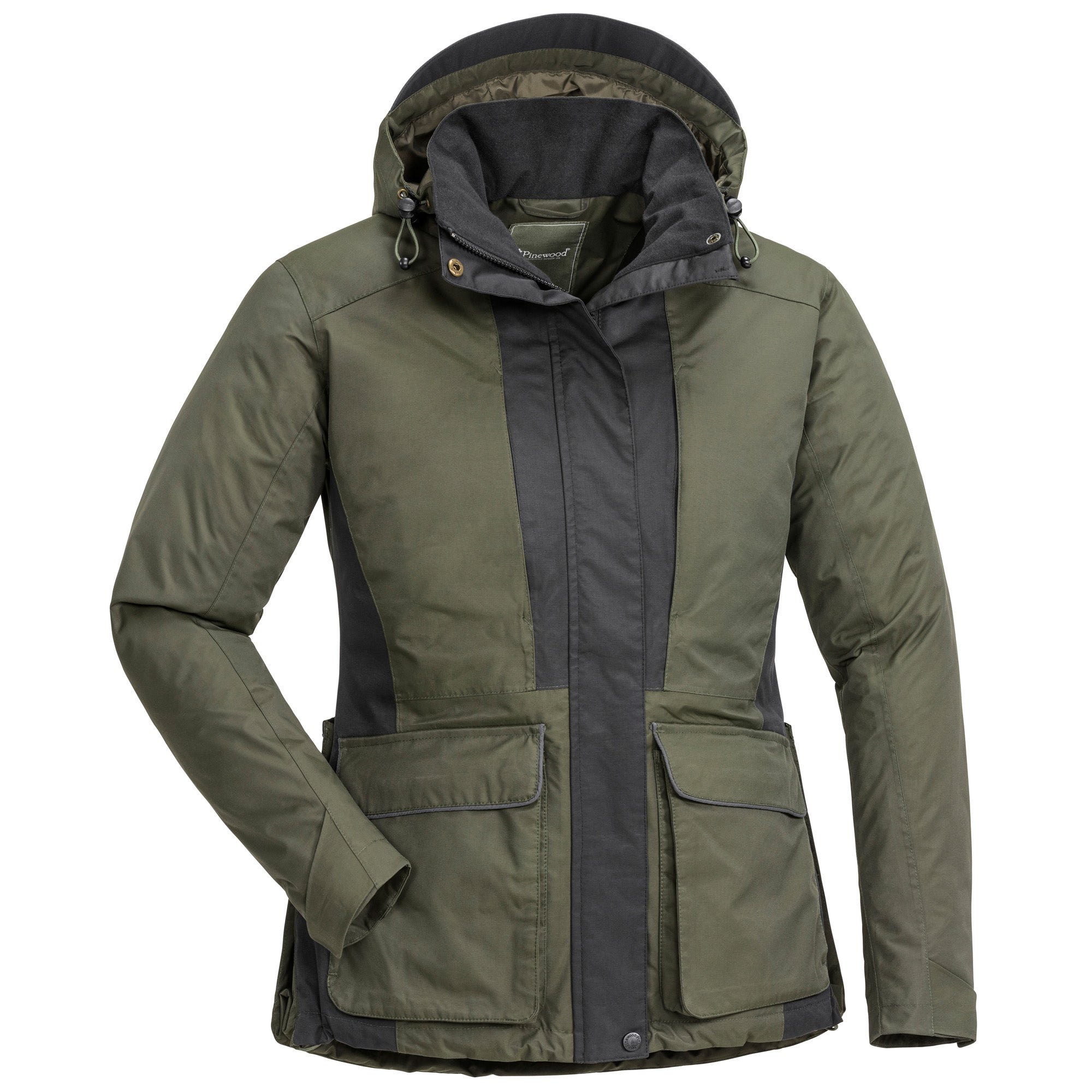 PINEWOOD - Dog Sports 2.0, Mossgreen/Black