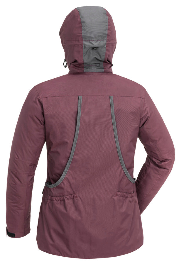 PINEWOOD - Dog Sports 2.0 - plum_antracit