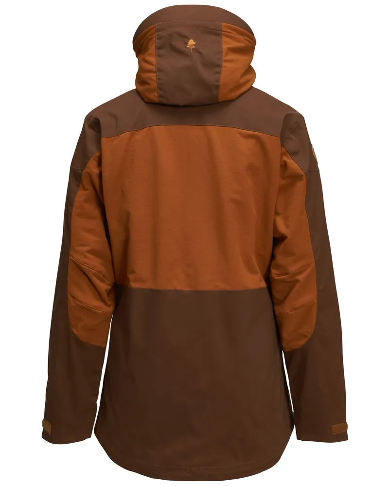 PINEWOOD - Finnveden Hybrid Extreme Jacket Fudge/Nougat