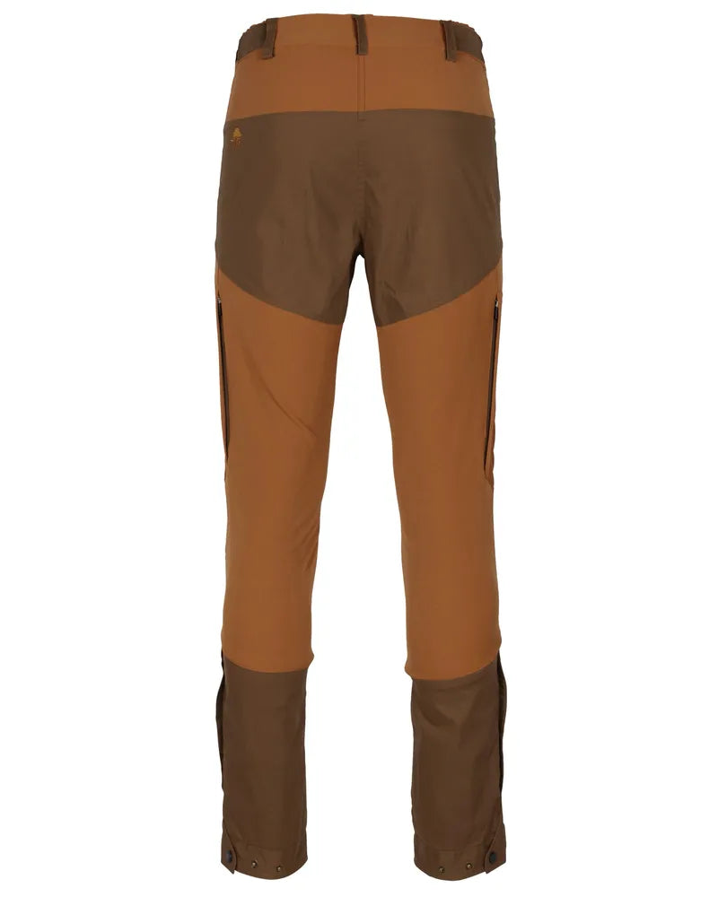 PINEWOOD - Finnveden Hybrid Extreme Trousers - Fudge/Nougat