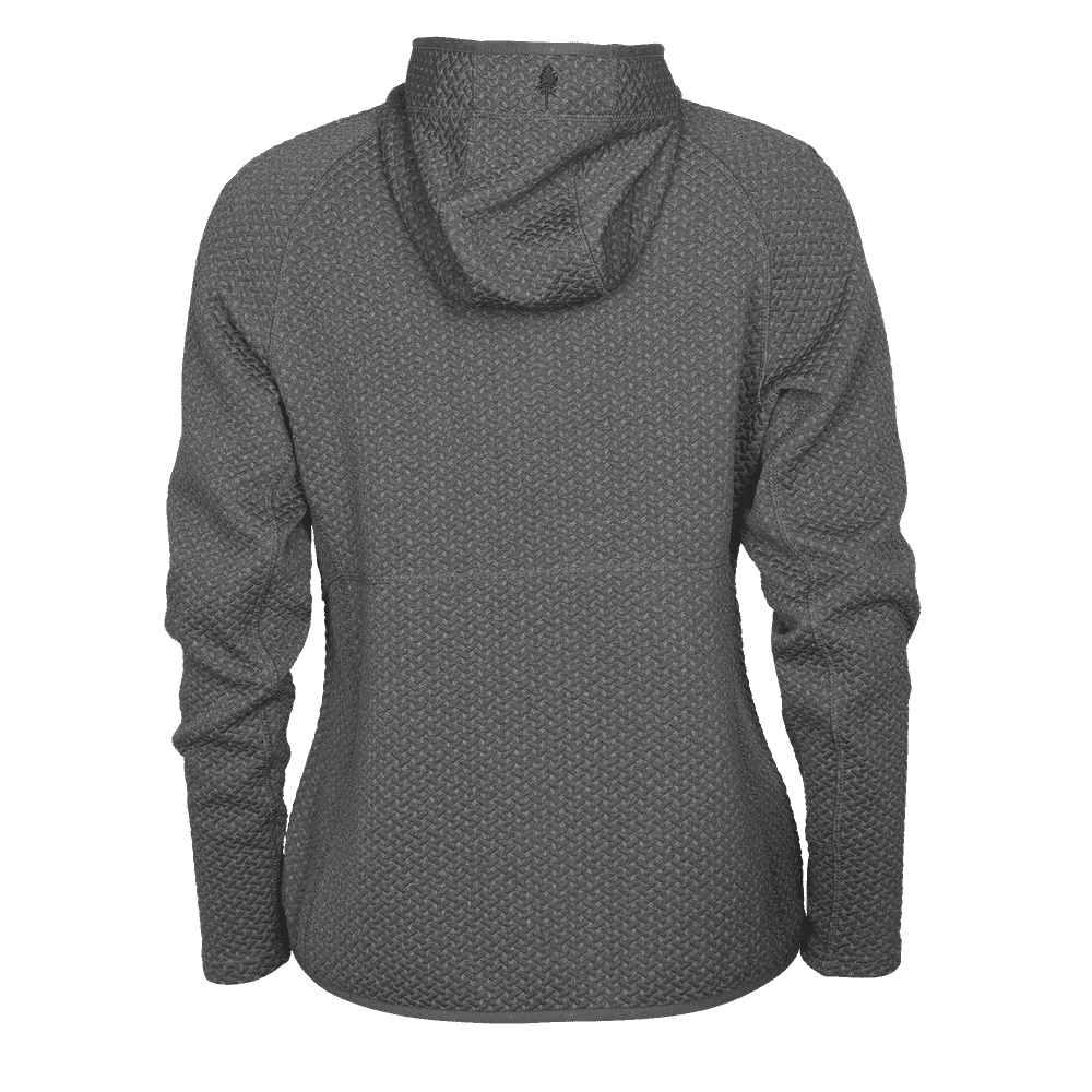 PINEWOOD - Everyday Travel HOODIE - grå