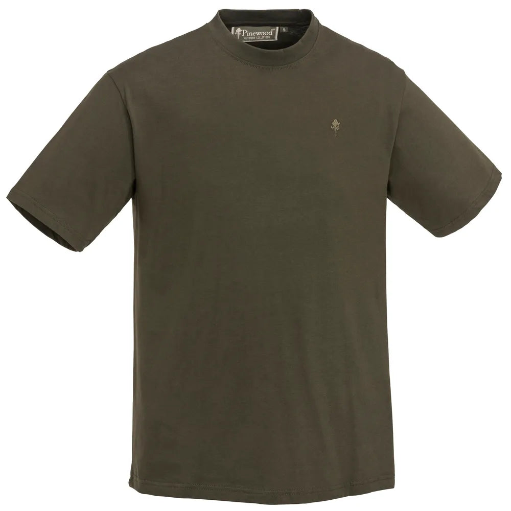 Pinewood® 3-pak T-shirts til M's