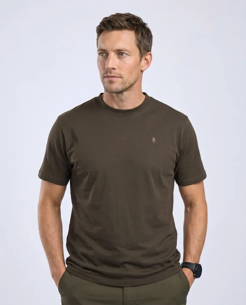Pinewood® 3-pak T-shirts til M's