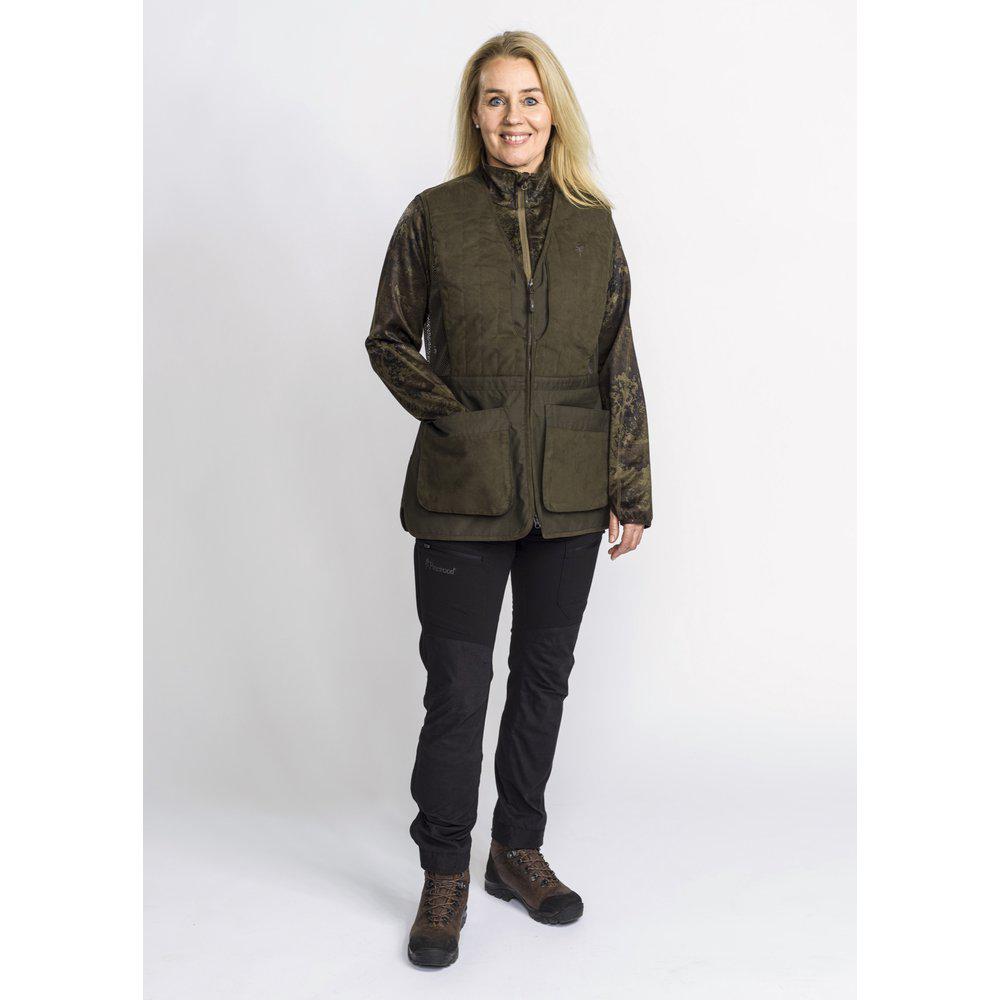 PINEWOOD - Cadley SKYDEVEST - Mossgreen