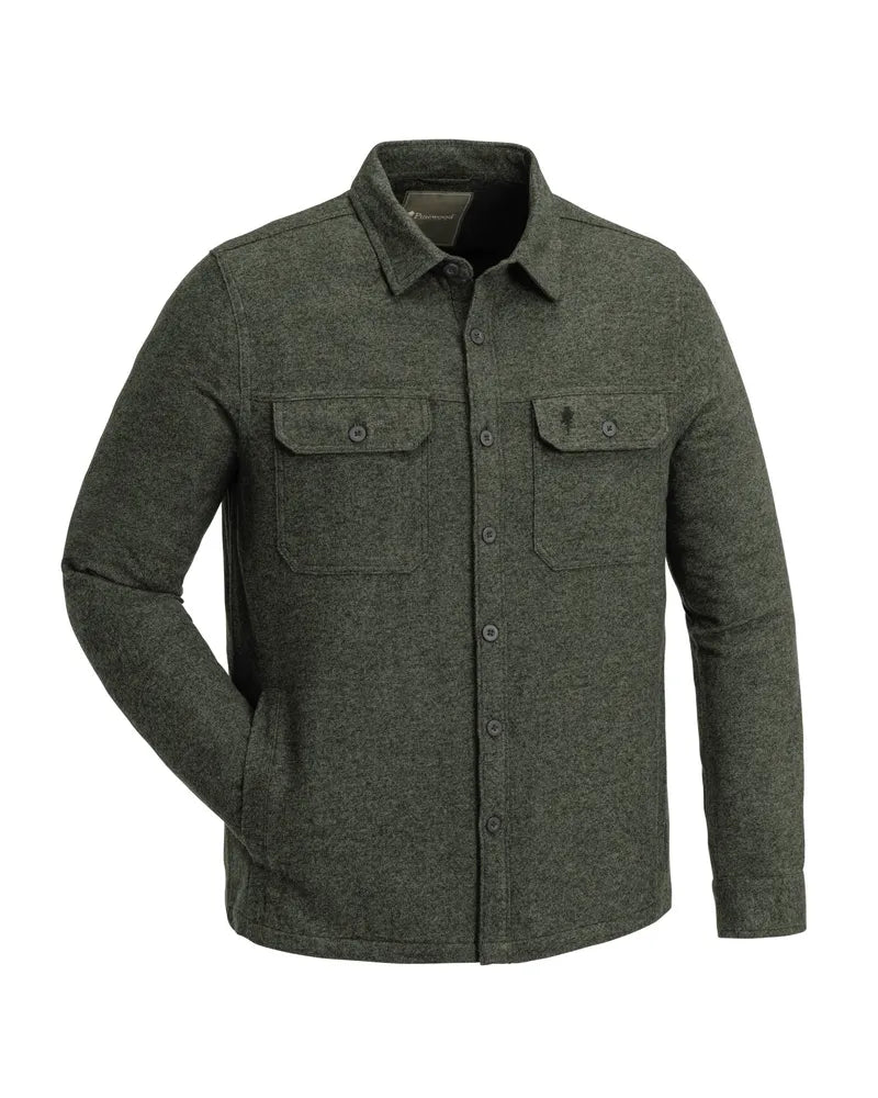 Pinewood® Värnamo Overshirt M's