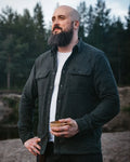 Pinewood® Värnamo Overshirt M's