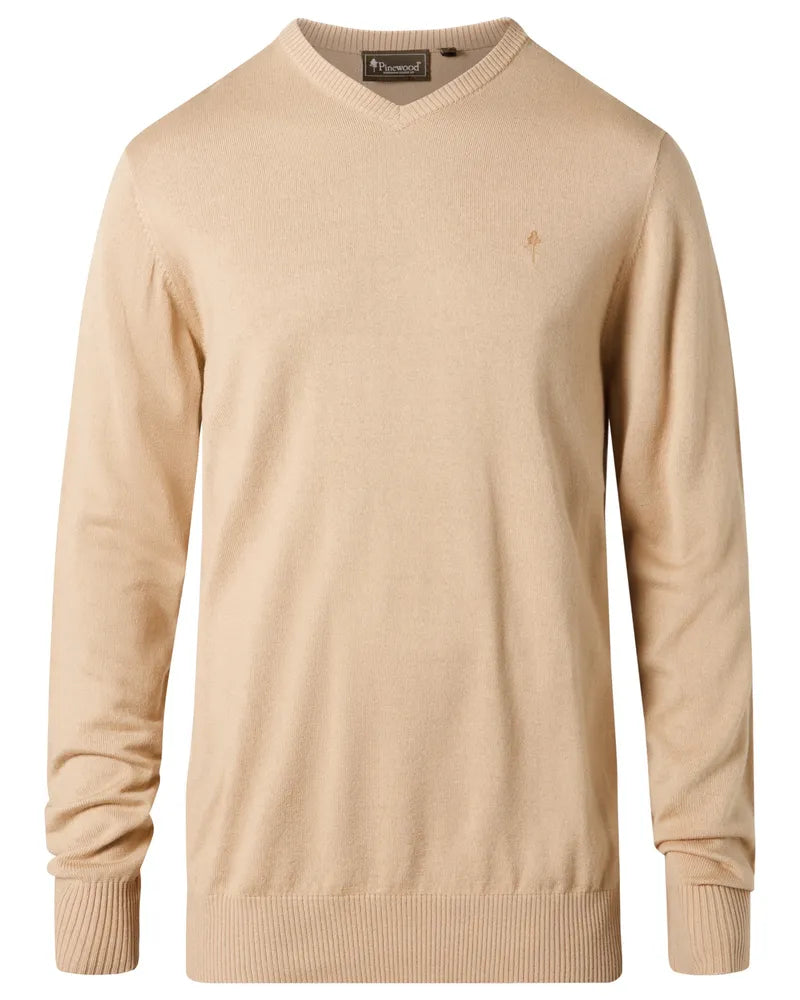 Pinewood® Värnamo Merino Sweater M's - 4 farver