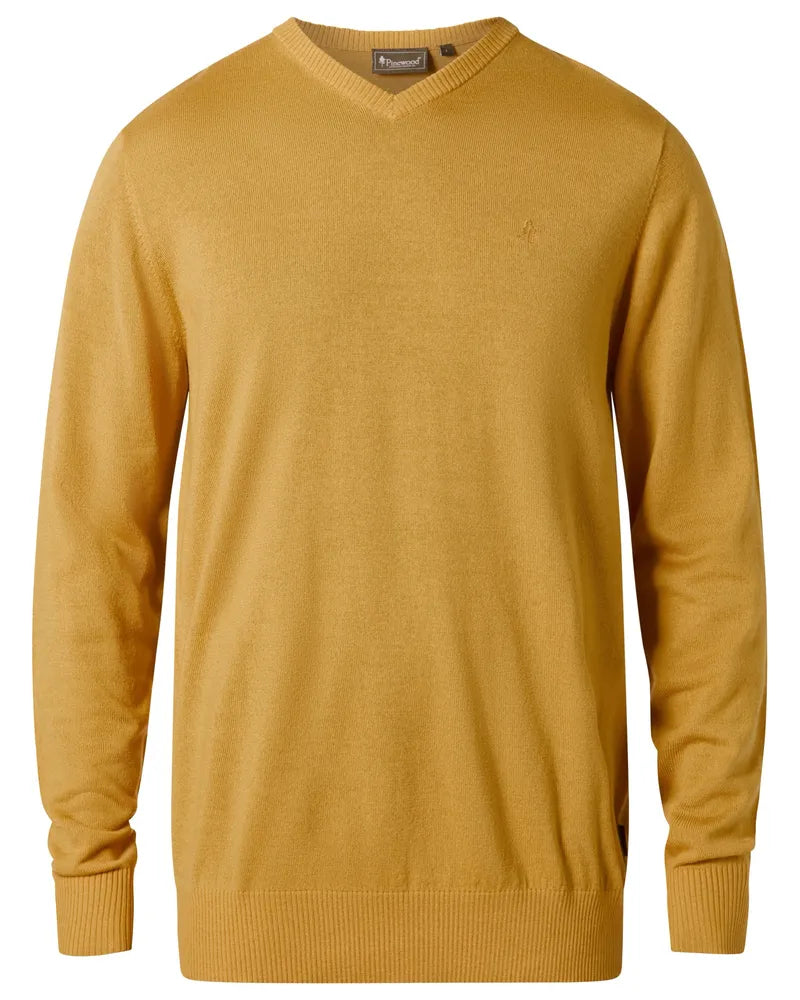 Pinewood® Värnamo Merino Sweater M's - 4 farver