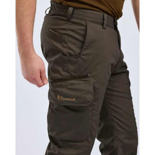 Småland Hunters InsectSafe jagtbuks i D. Olive - herre