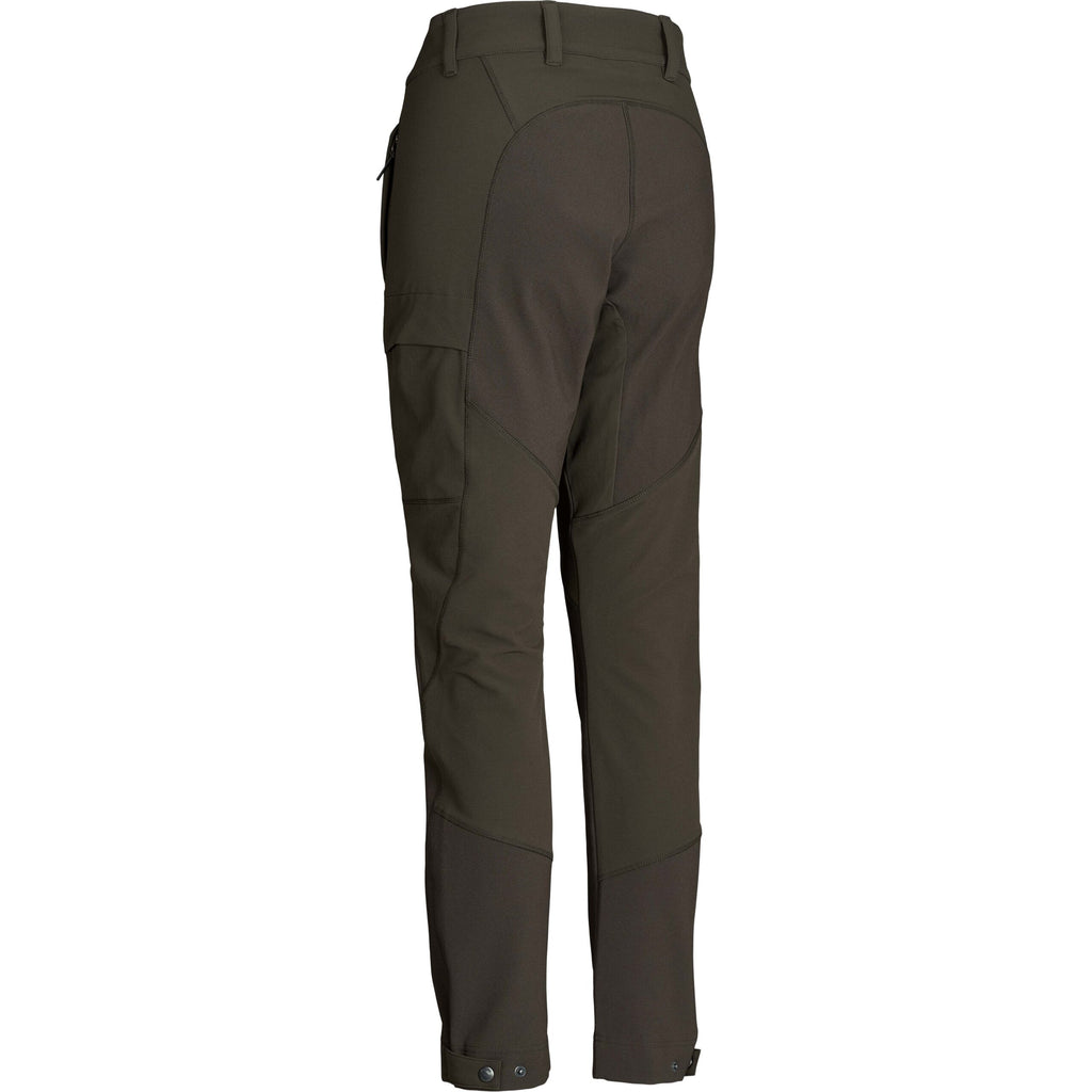 Northern Hunting - KELDA Dark Green tights