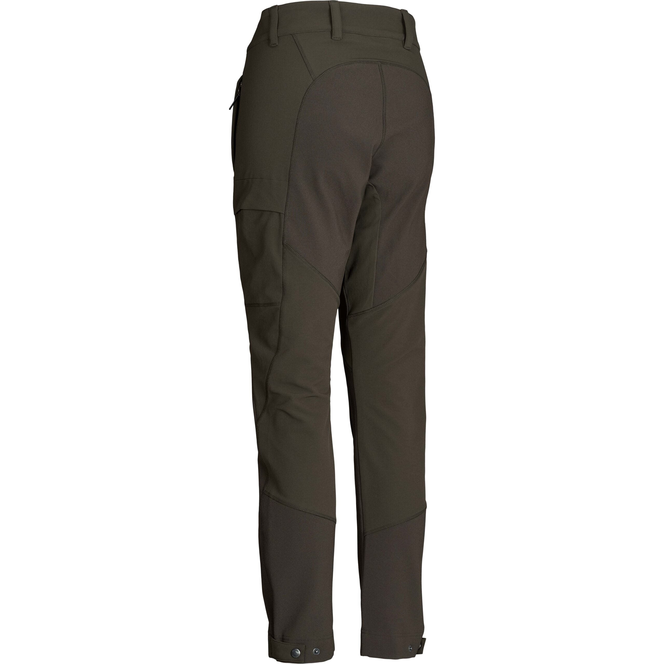 Northern Hunting - KELDA Dark Green tights