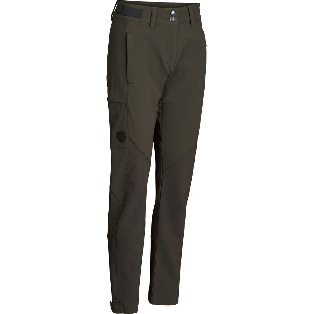 Northern Hunting - KELDA Dark Green tights