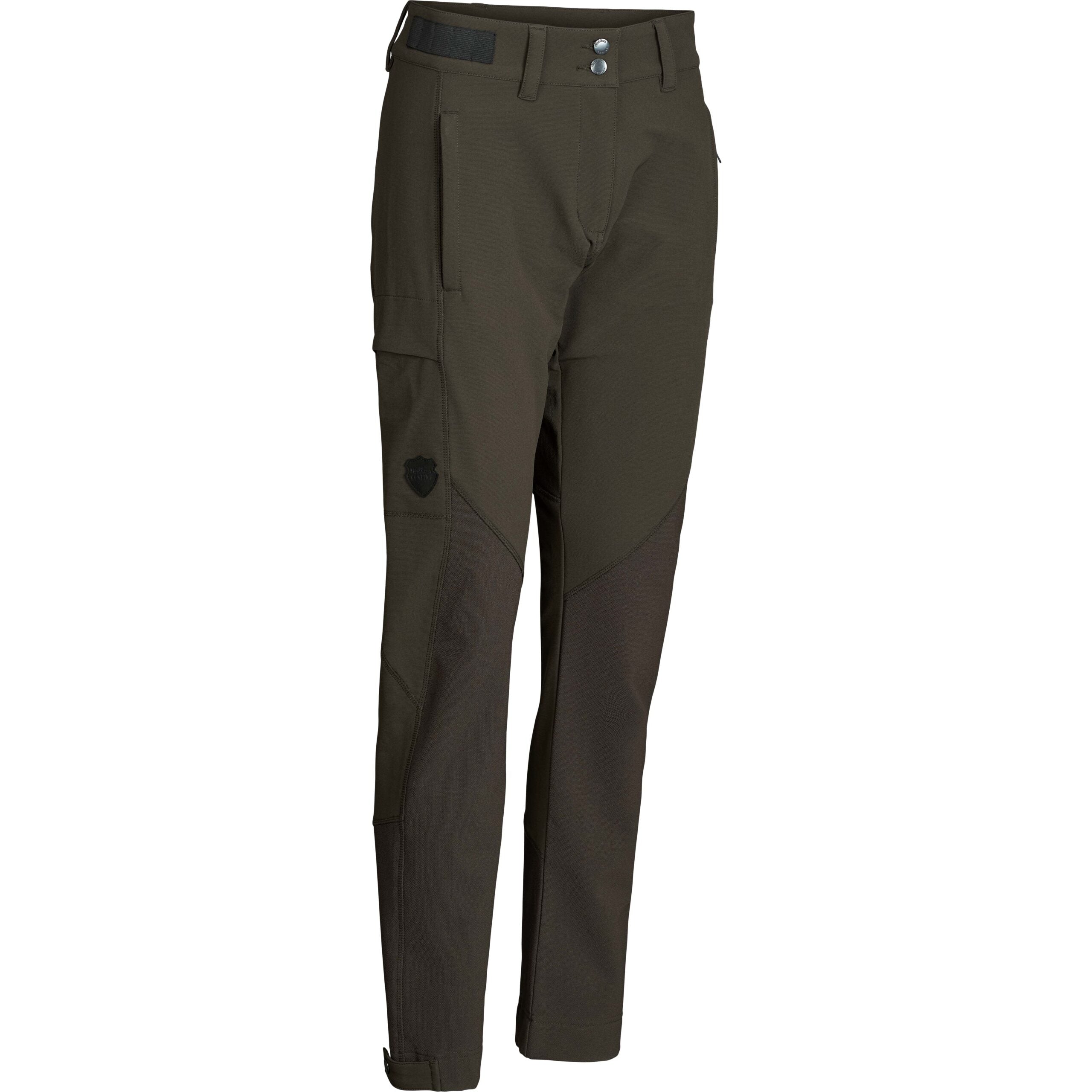 Northern Hunting - KELDA Dark Green tights