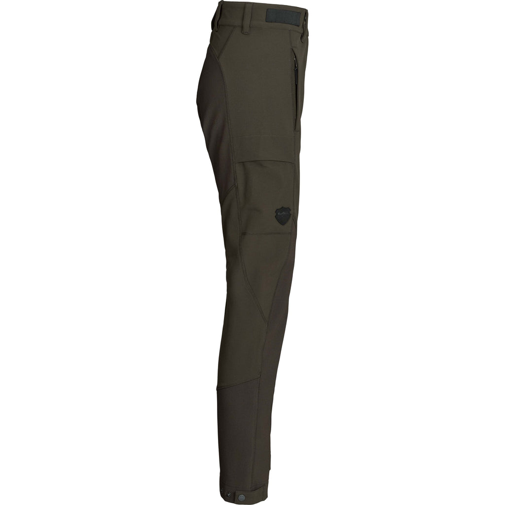 Northern Hunting - KELDA Dark Green tights
