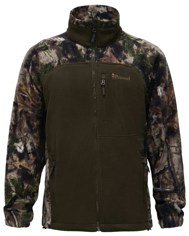 Furudal Hunters Camou Fleece Jakke Herre