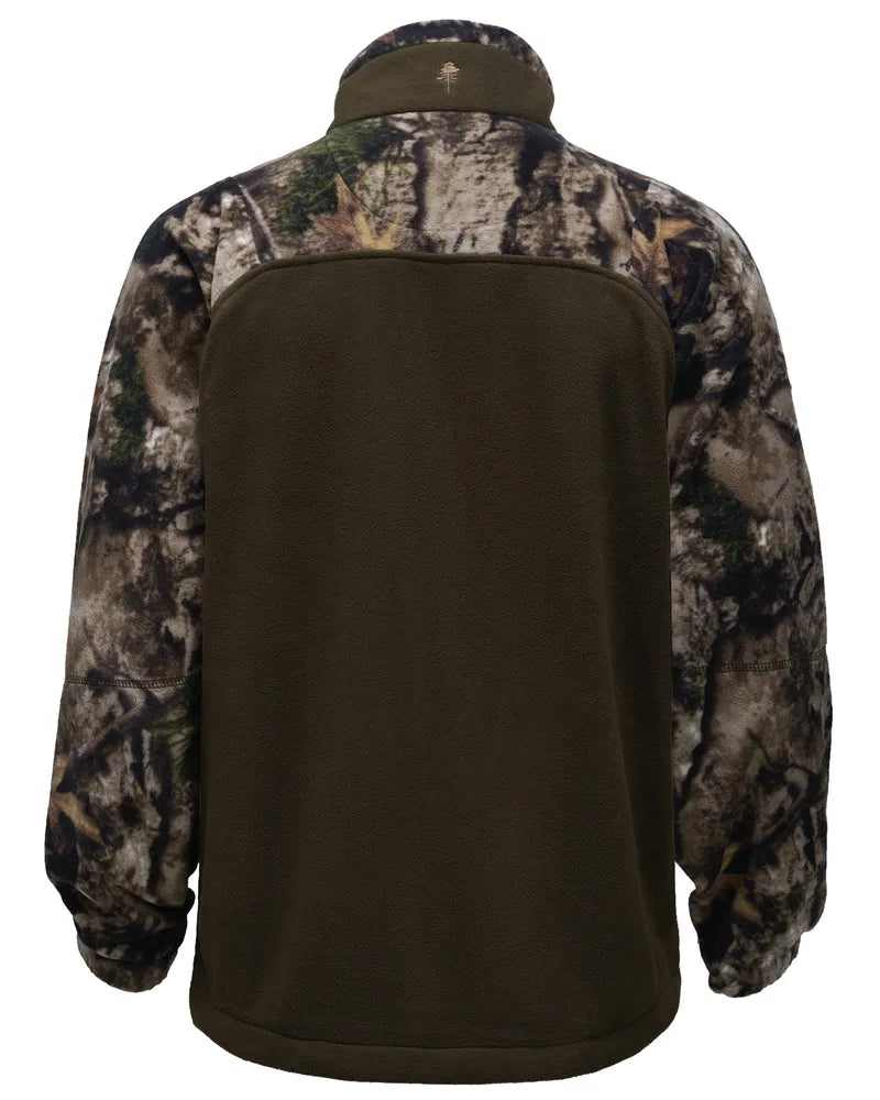 Furudal Hunters Camou Fleece Jakke Herre
