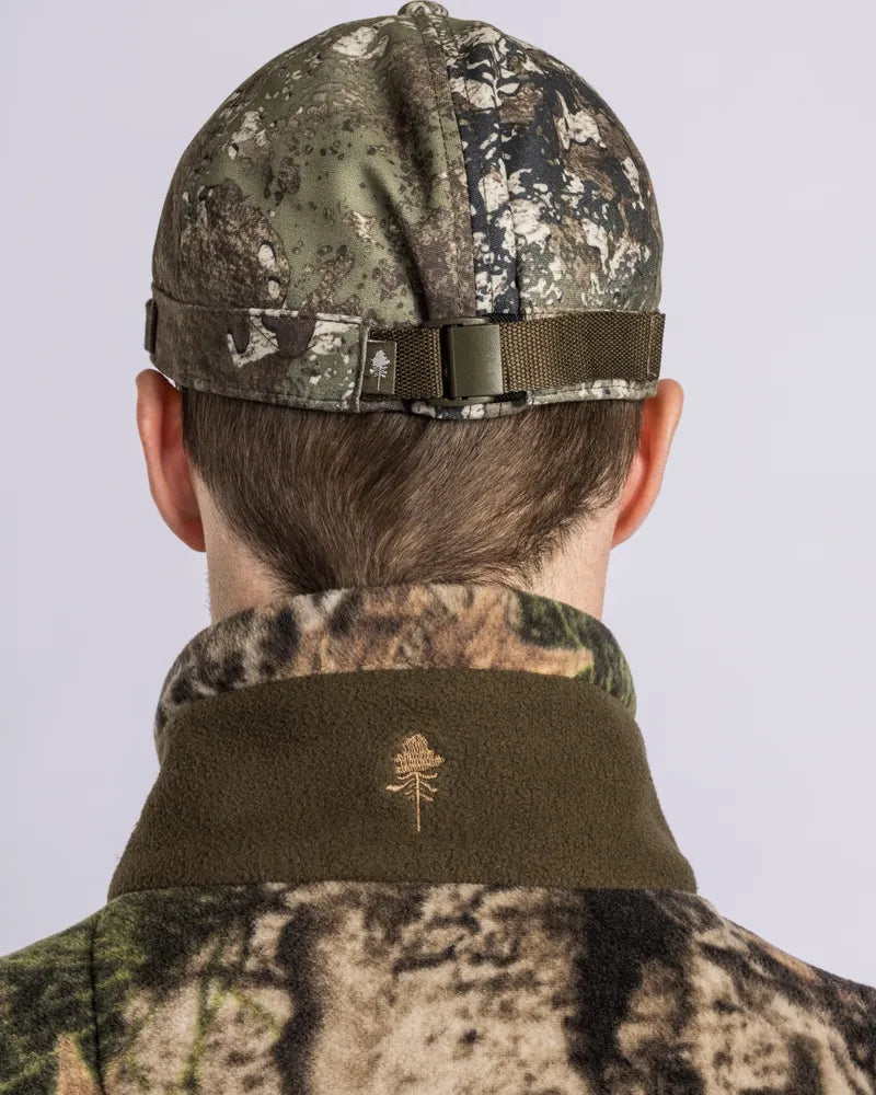 Furudal Hunters Camou Fleece Jakke Herre