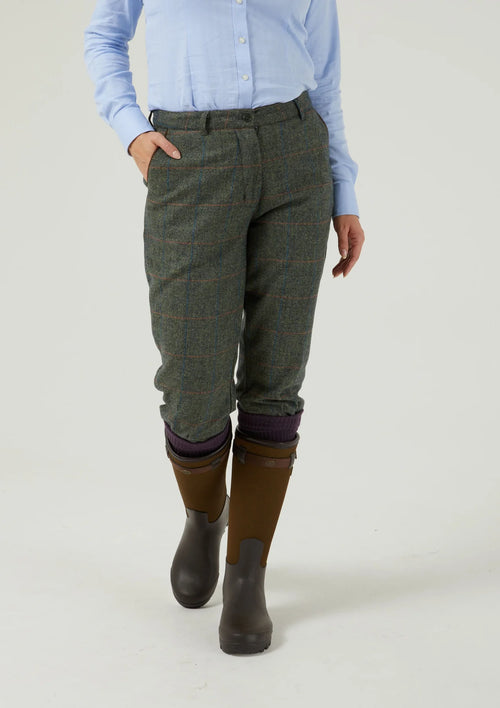 ALAN PAINE - COMBROOK KNICKERS - Heath
