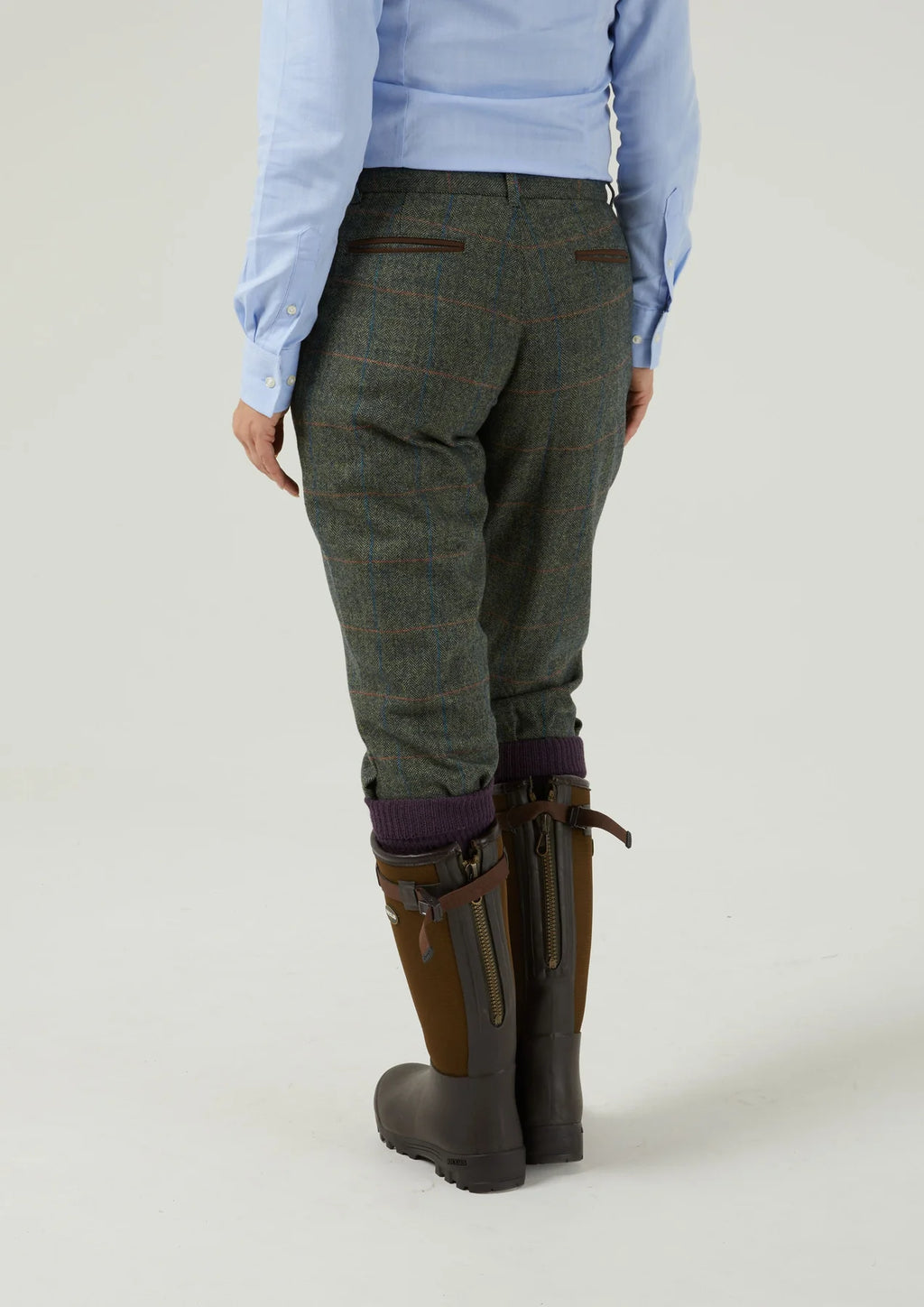 ALAN PAINE - COMBROOK KNICKERS - Heath
