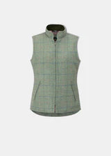 ALAN PAINE - RUTLAND DAME TWEED VEST