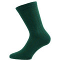 AVIGNON - Green Emerald - luksus strømpe i Cashmere og Merionuld