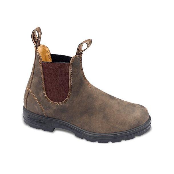 BLUNDSTONE - Model 585 - Rustic Brown