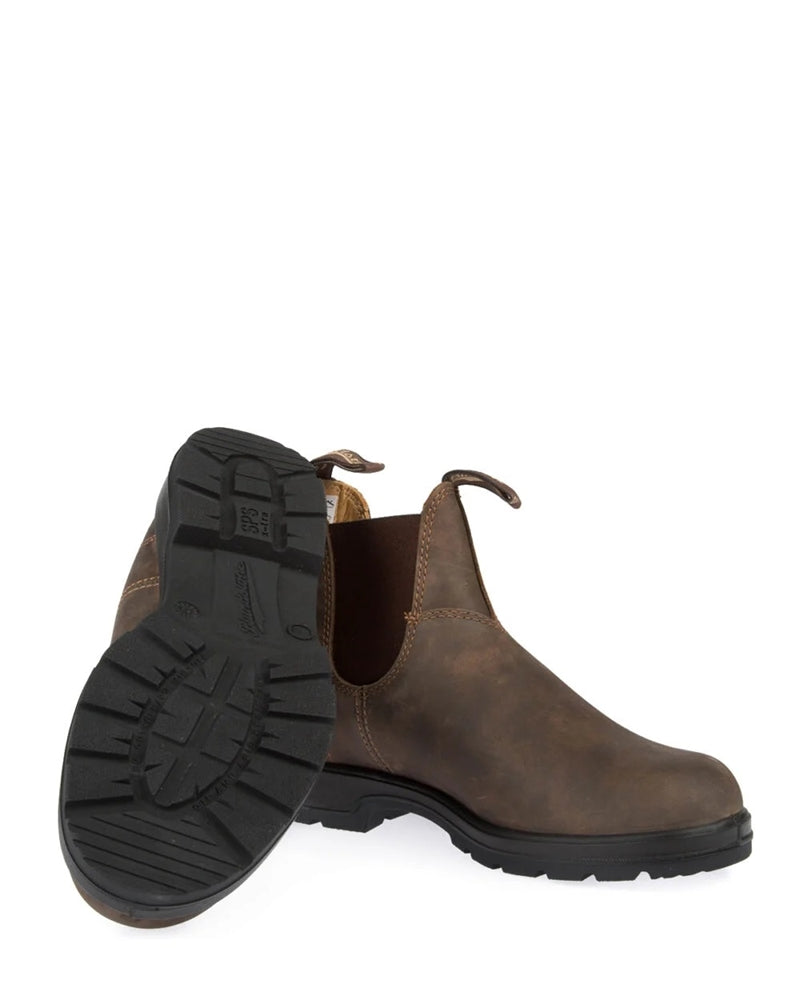 BLUNDSTONE - Model 585 - Rustic Brown