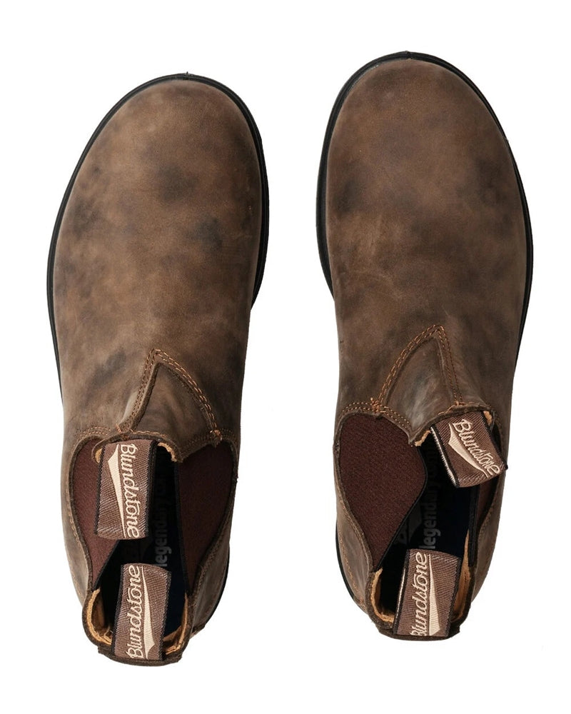 BLUNDSTONE - Model 585 - Rustic Brown