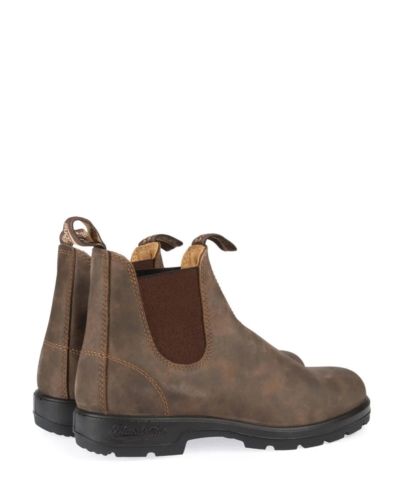 BLUNDSTONE - Model 585 - Rustic Brown