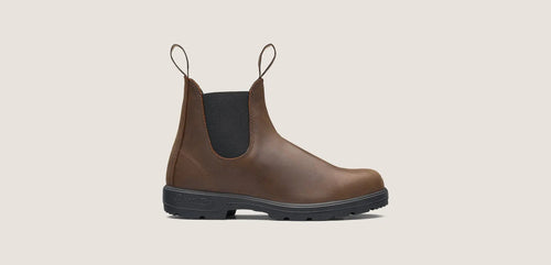 Blundstone 1609 - Classic Comfort antique brown - Chelsea støvle