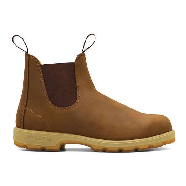 Blundstone 1320 - Crazy Horse - Chelseastøvle til dame