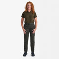DEERHUNTER - Lady Slogen Zip-Off Bukser