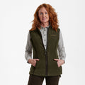 Lady Josephine fleece vest