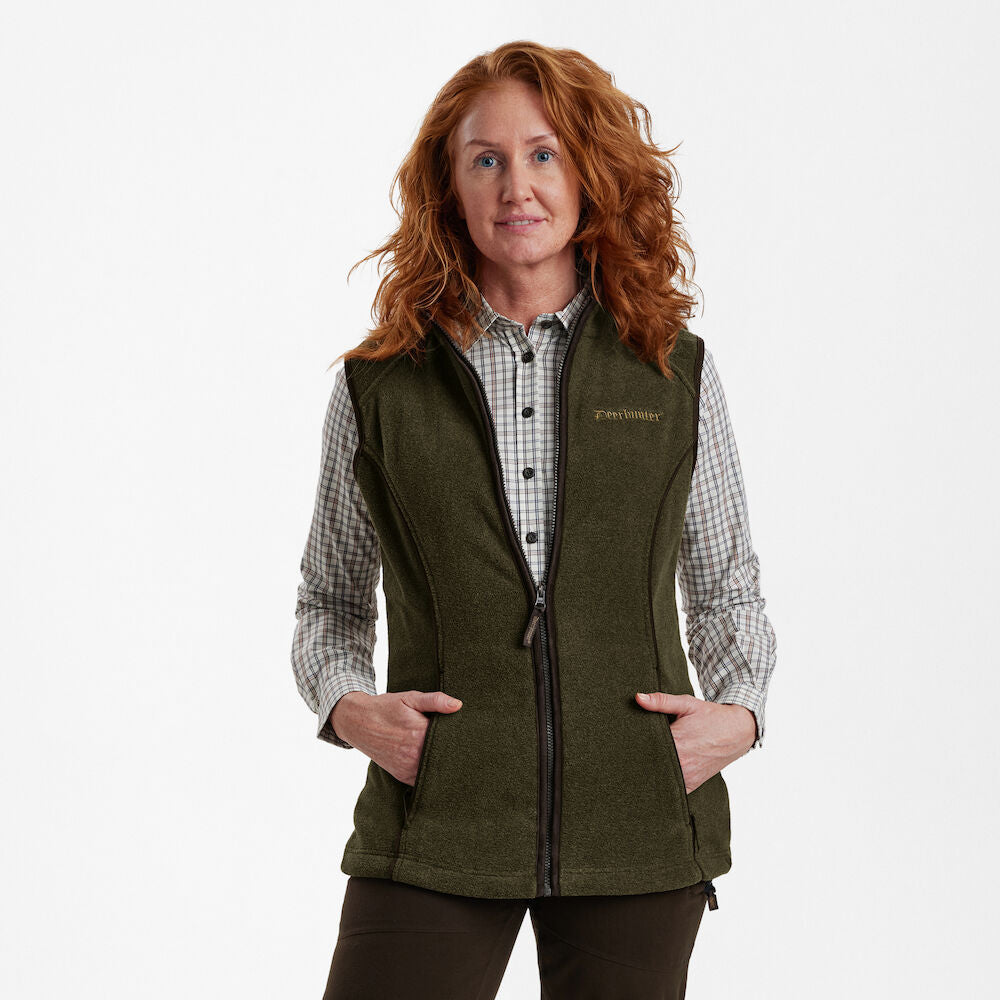 Lady Josephine fleece vest